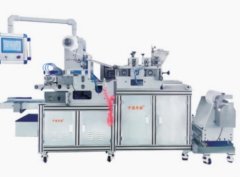 HS-300五辊式凝胶涂布机的图片