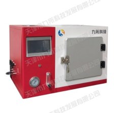 1200℃小型卧式真空气氛炉的图片