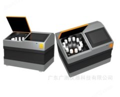 便携式快速检测液体闪烁计数探测系统的图片