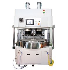 ASP-910高精度四轴单面抛光设备的图片