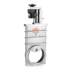 CCD型系列 电动超高真空插板阀的图片