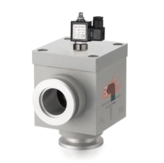 GYC-JQ型系列 高真空电磁压差式充气阀的图片