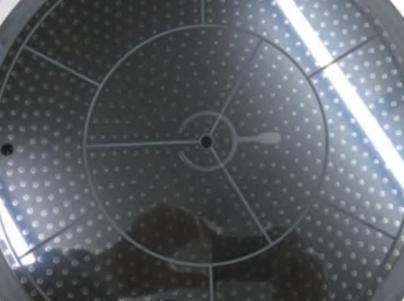 静电卡盘上的小凸点有啥用？