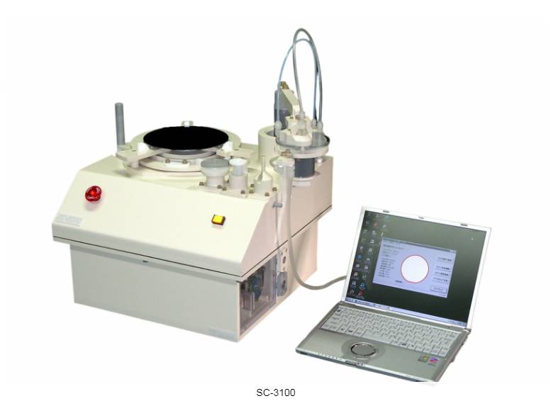NAS 技研 SC 系列 微量金属污染物采样设备的图片