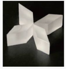 微型棱镜的图片