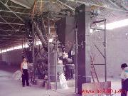 滑石粉专用生产粉碎分级机生产线 的图片