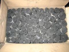 橡木炭/柞木炭/炭粉的图片