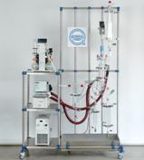 德国NORMAG实验室短程蒸馏装置 