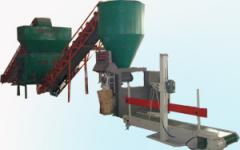 干粉砂浆生产机械的图片