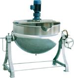 可倾式夹层锅（上海宣辰机械）的图片