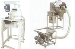 FX系列分级机、气流筛的图片