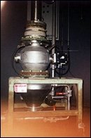 Y94系列脉冲气力式气力输送装置的图片