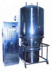 GFG型高效沸腾干燥机的图片