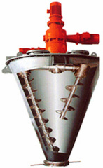 DSH-B型悬臂双螺旋锥形混合机