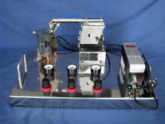 MC-AO型台式微型气流粉碎机的图片