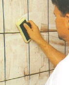 内墙瓷砖勾缝剂的图片
