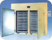 CT、CT-C热风循环烘箱的图片