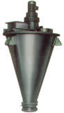 DSH型双螺旋锥形混合机的图片
