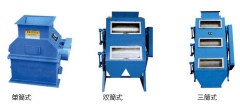 CXJ系列干粉永磁筒式磁选机的图片