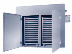 CT/CT-C系列热风循环烘箱的图片