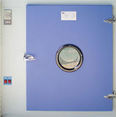 实验室电热鼓风干燥箱的图片