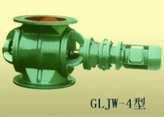 GLJW星型卸料器的图片