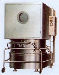 GFGQ-100型高效沸腾干燥器的图片