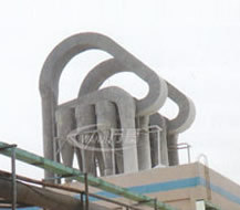 DG系列淀粉气流干燥机的图片