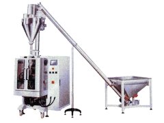 武汉立式包装机v奶粉包装机的图片