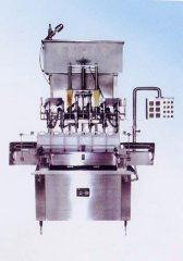 武汉酱油醋专用灌装机v桶装醋灌装机的图片