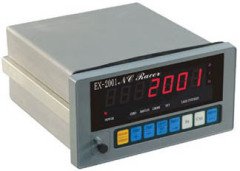 重量控制器EX-2001 NC 包装控制器，配料显示器 ，动物称仪表的图片