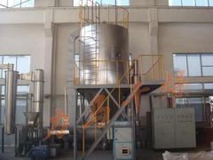 LPG-250生姜汁喷雾干燥机的图片