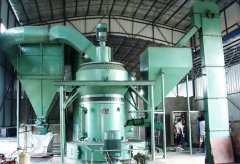 桂林磨粉机厂家提供的优质煤粉磨粉机价格优惠 的图片
