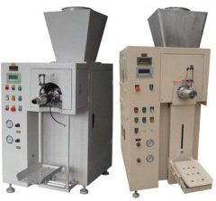 广州番禺钛白粉定量包装机