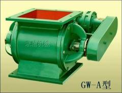 GW-A型卸料阀