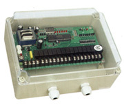 MCY-64型脉冲控制仪