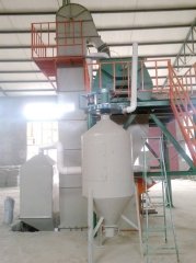 干粉砂浆生产线TD-60B的图片