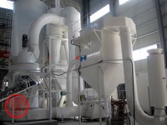 供应滑石磨粉机 桂林磨粉机 HC1500滑石磨粉机的图片