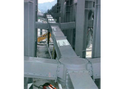 XZ型空气输送斜槽的图片