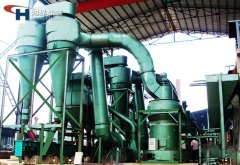 桂林专业碳酸钙磨粉机厂家 高效节能的图片