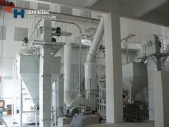 桂林煤粉磨粉机 矿山机械制造专家