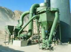 供应纵摆式磨粉机 桂林磨粉机 高产节能磨粉机的图片