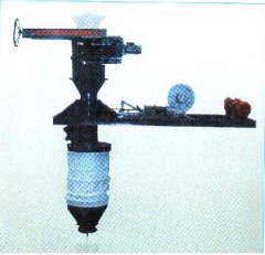 SXC-I型库底水泥散装机 的图片