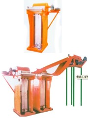 WD型单-双工位水泥袋自动叠包机的图片