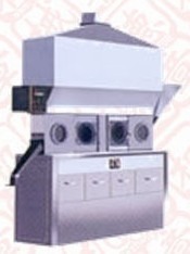 XF 卧式沸腾干燥器的图片