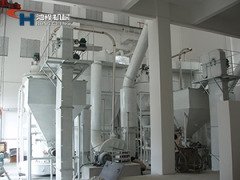 磨粉机厂家 德国技术雷蒙磨粉机的图片