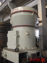 新型LM-5r4124-138型雷蒙磨粉机的图片
