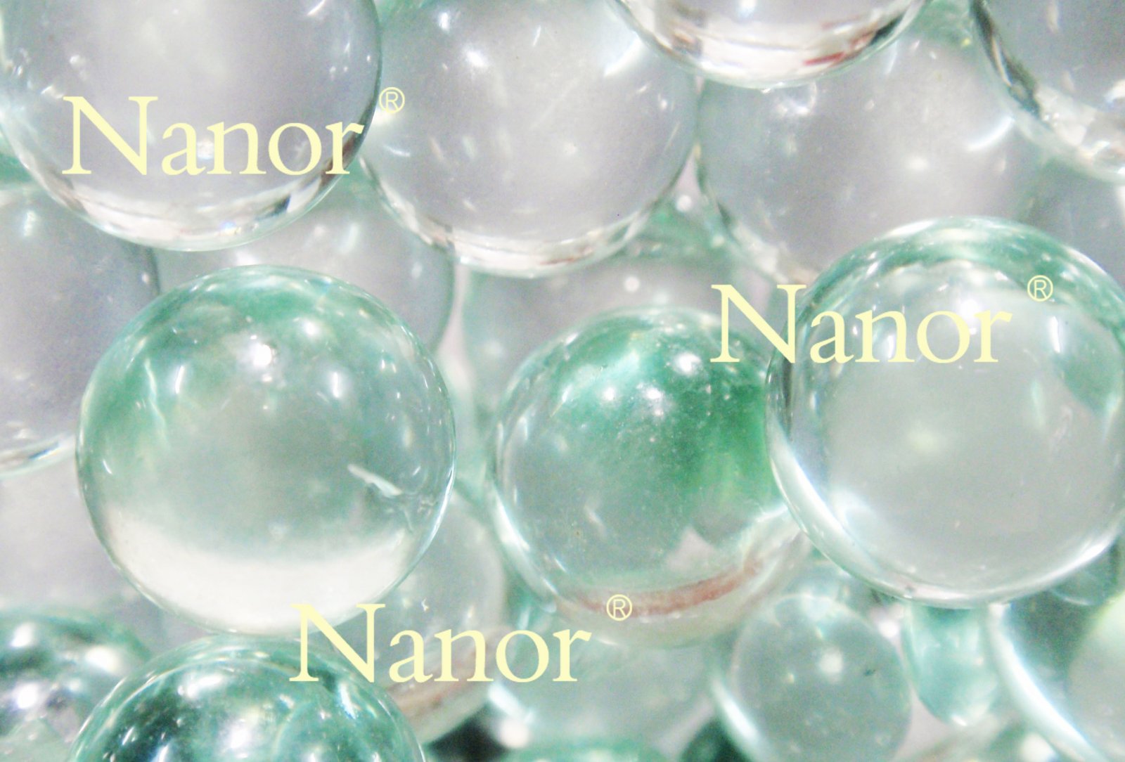 耐诺玻璃球(NanorSi-B)的图片
