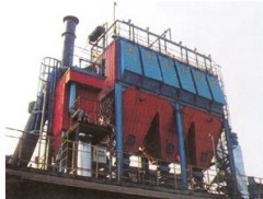 HQMM型煤磨专用气箱脉冲袋式除尘器的图片