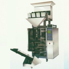 电子秤量自动包装机组ZY-250S的图片